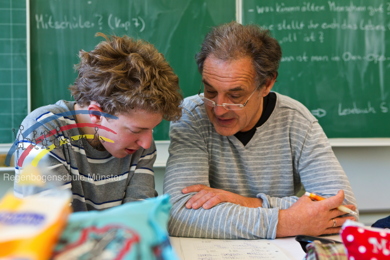 Bild der Schule/Konzept-Kategorie