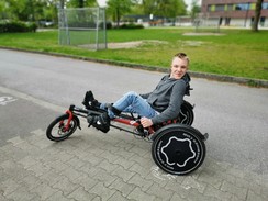 Liegerad