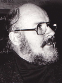 Ehem. Schulleiter Reddemann