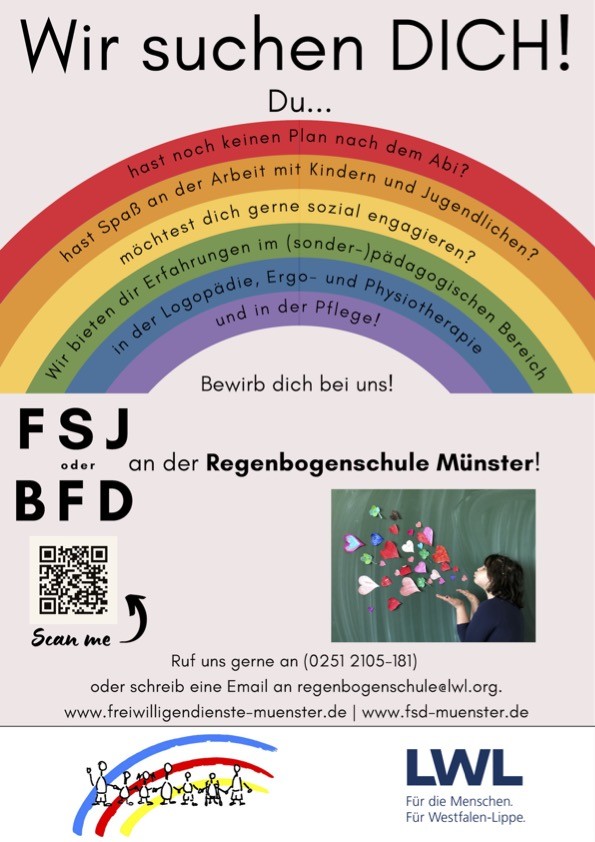 Informationen zum FSJ/BFD