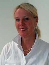 Ute Frerick (Leitung Therpaie)